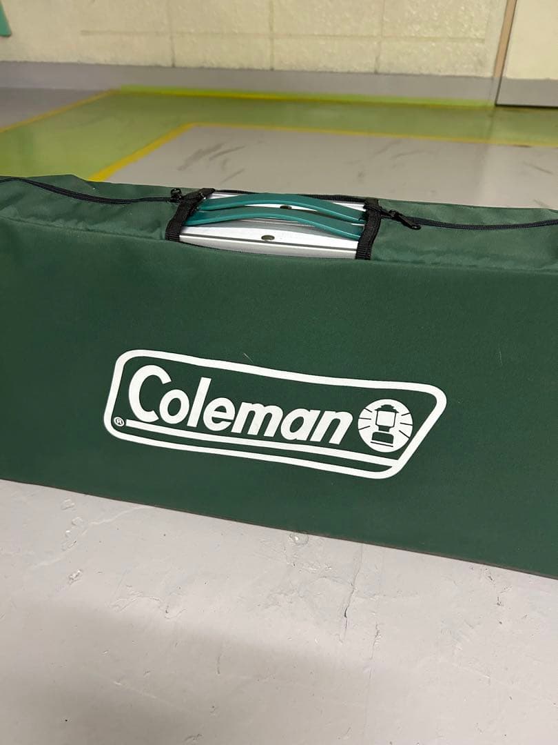 コールマン　コンパクト　キッチンテーブル