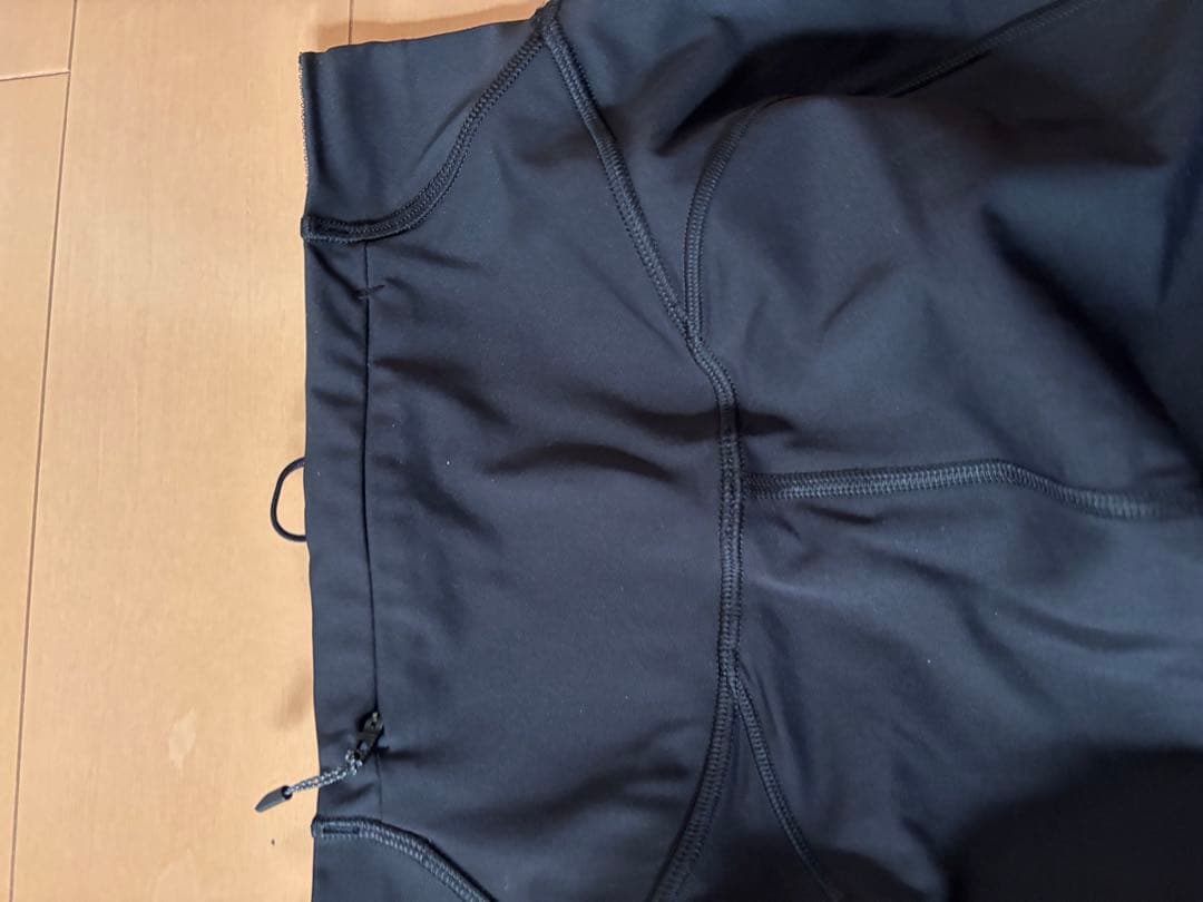 美品　Lululemon ルルレモン　FastandFreeランニングタイツ