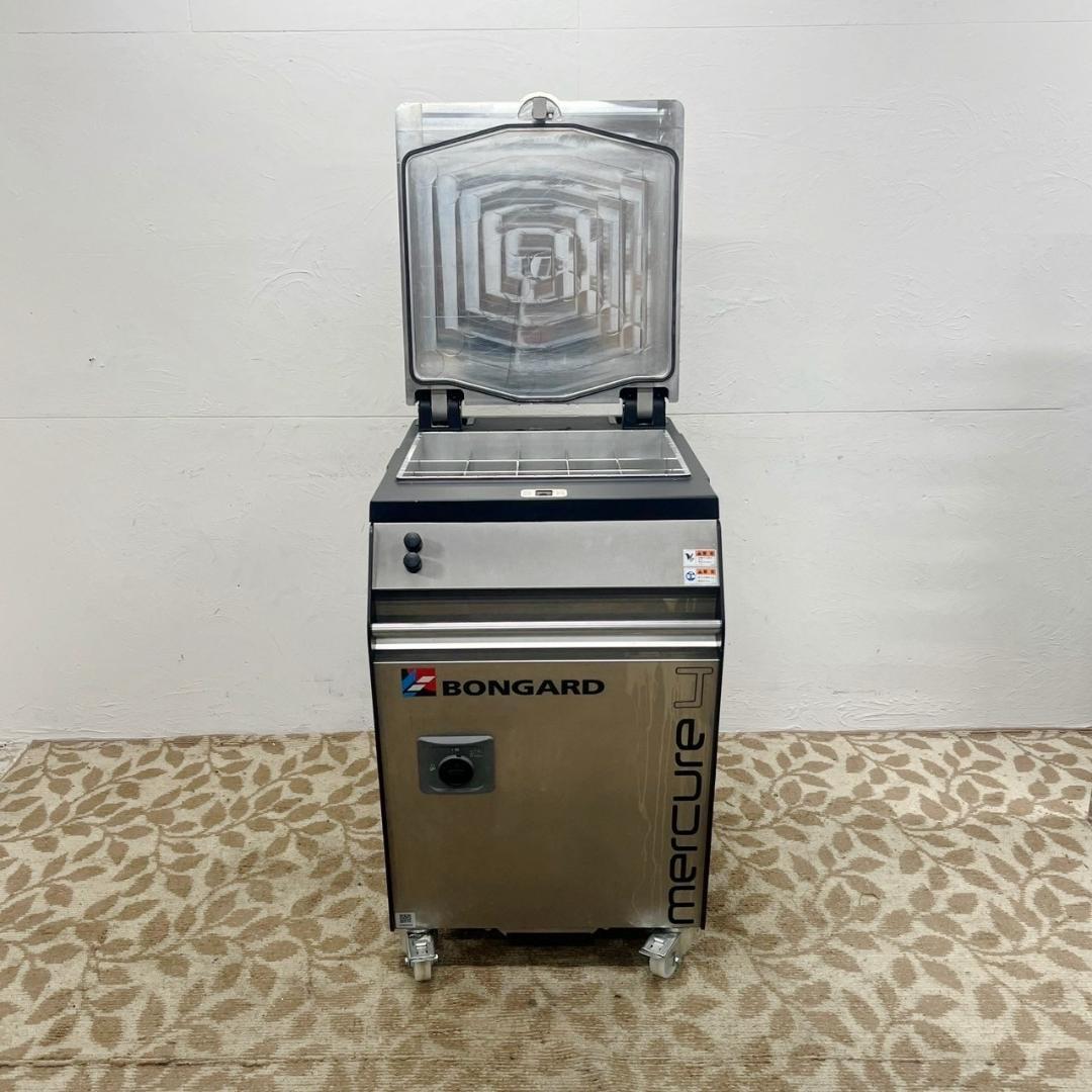 ボンガード 分割機 Mercure4 オートデバイダー 20分割 製パン