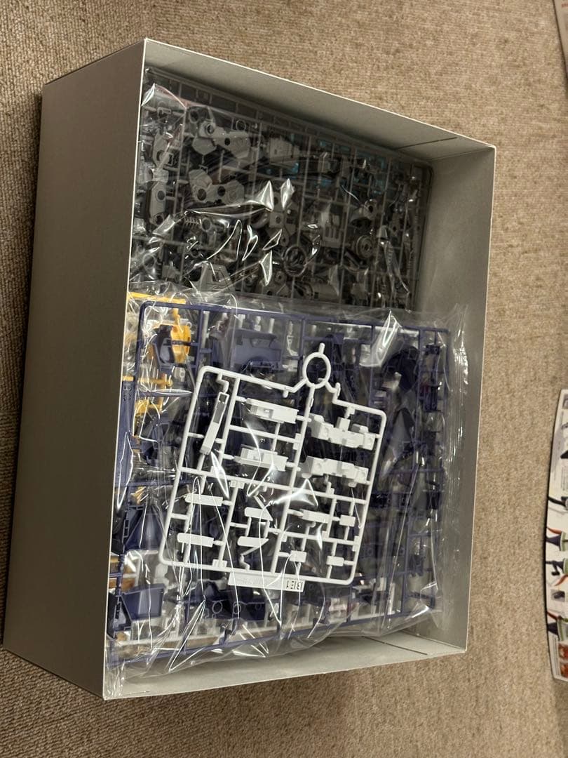 【内袋未開封】HG ヒュッケバインMk-Ⅲ ボクサー AMガンナー 3種セット