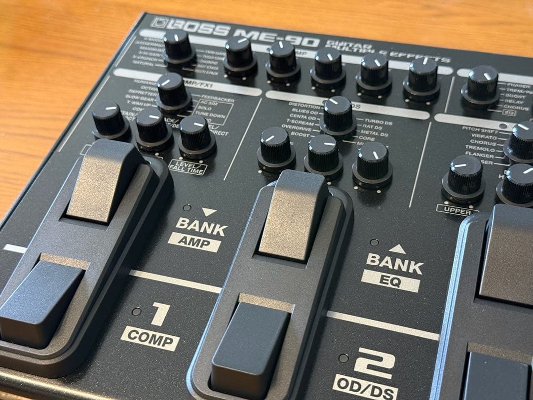 【新同】BOSS ME-90 Guitar Multiple Effects