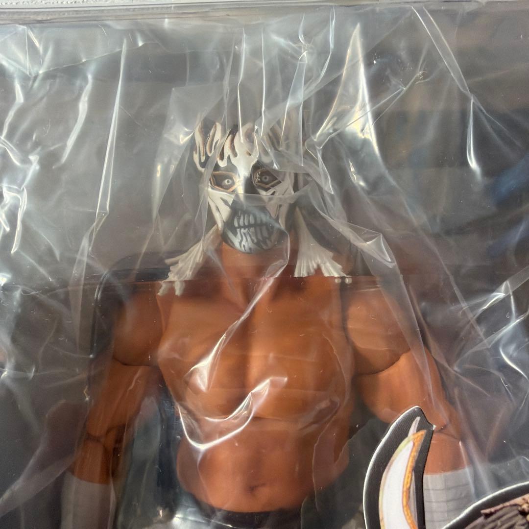 新日本プロレス エル・デスペラード ブラック×ホワイトver フィギュア