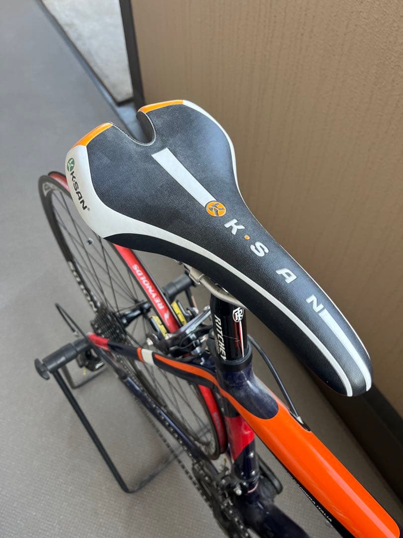 【交渉可】CARRERA ロードバイク