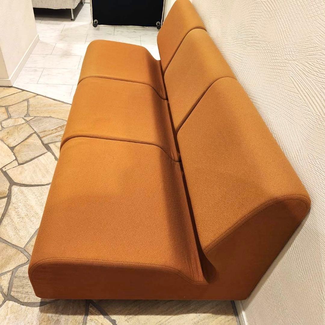 Herman Miller ハーマンミラー モジュラーシーティング　セパレート