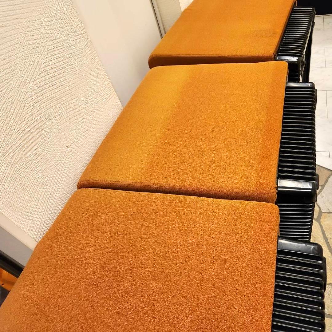 Herman Miller ハーマンミラー モジュラーシーティング　セパレート