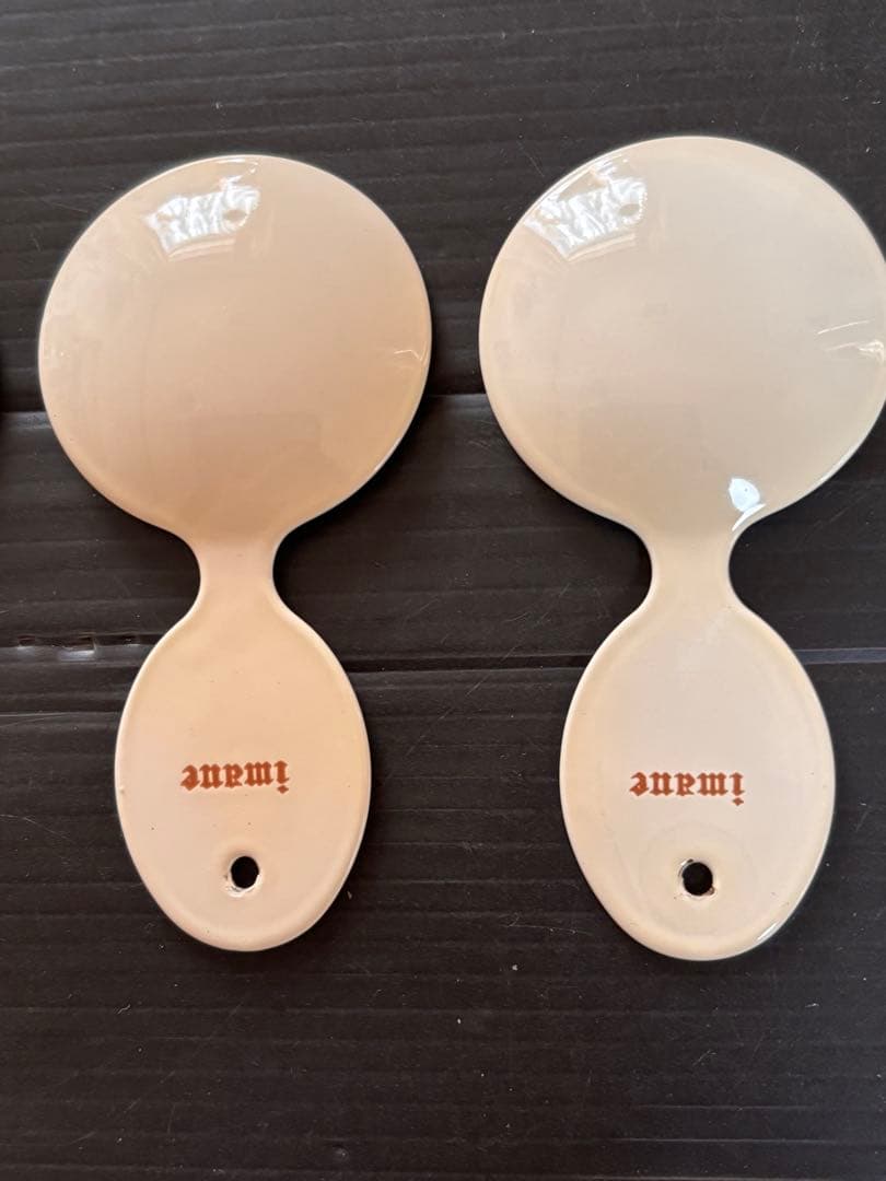 未使用ビンテージ❣️旧イマンダイアナローズ ティーサーバースプーンセット