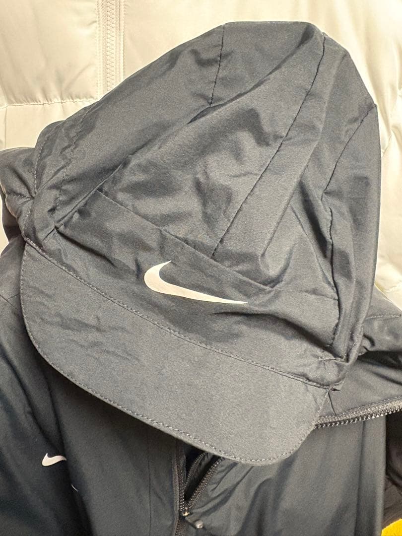 Nike XLサイズ フード付き　コート
