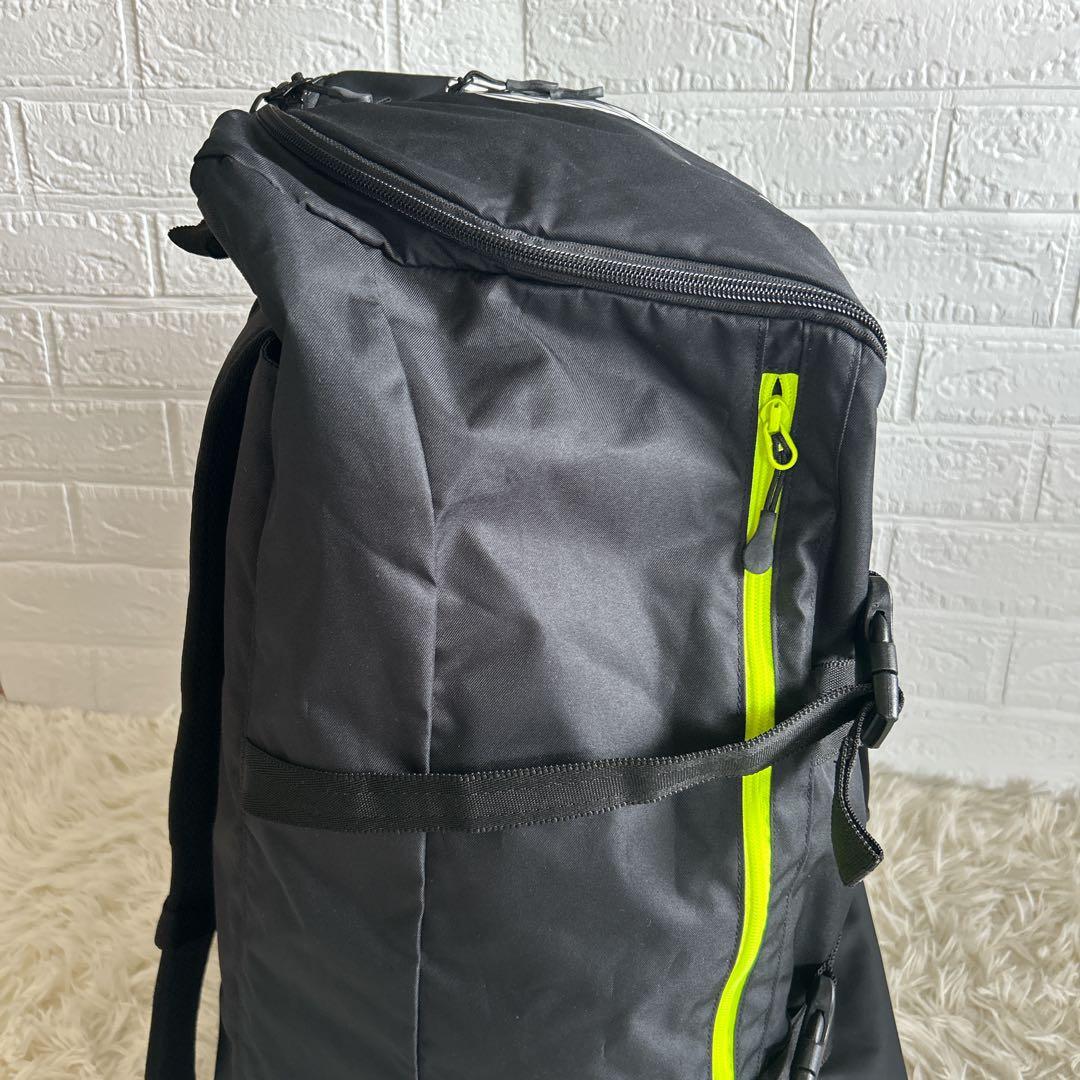 【美品】SVOLME スボルメ　2WAY リュック　ボストンバッグ 70L 黒
