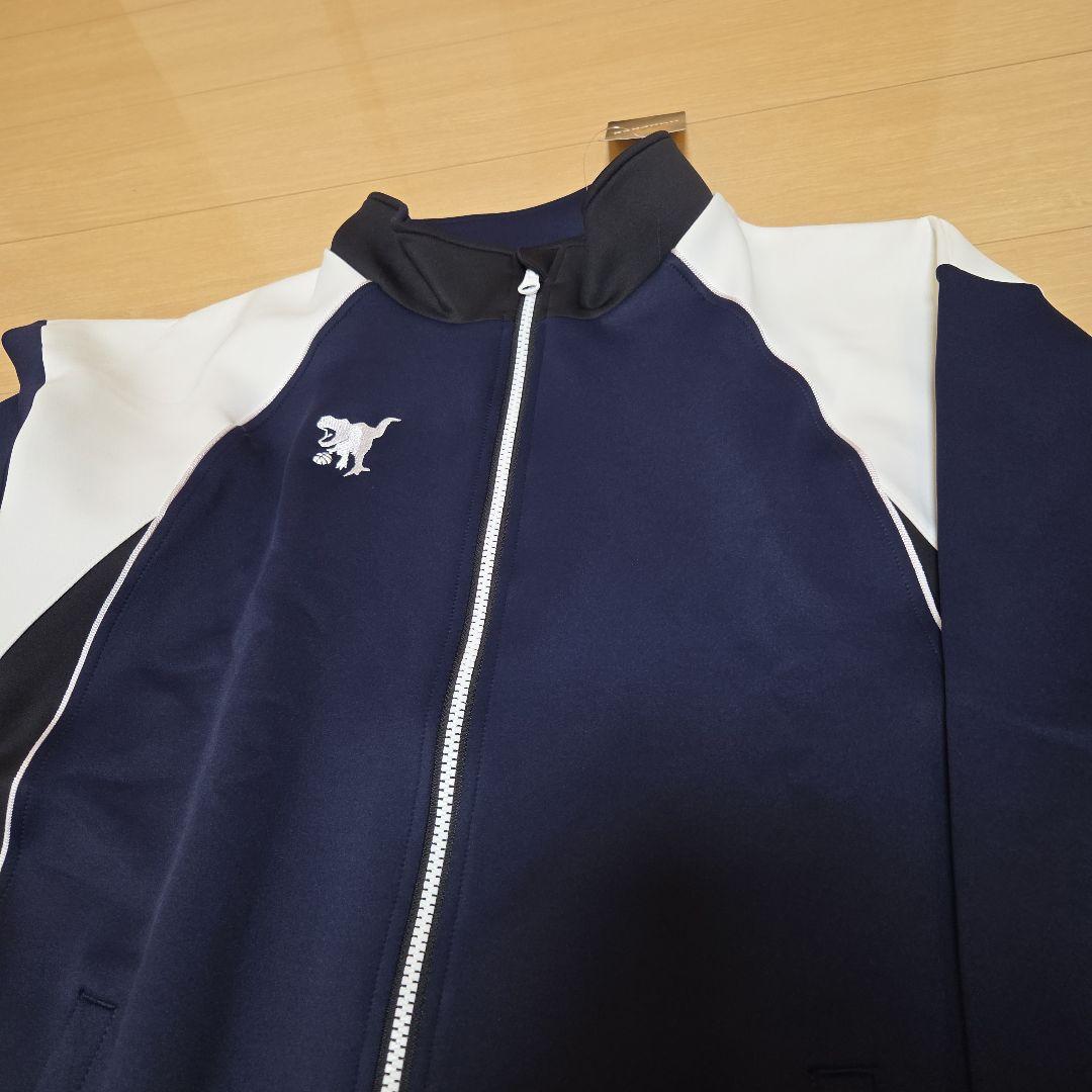 ネイビー バスケット　ウェア XL　HOOPREX 　バスケ　オンザコート