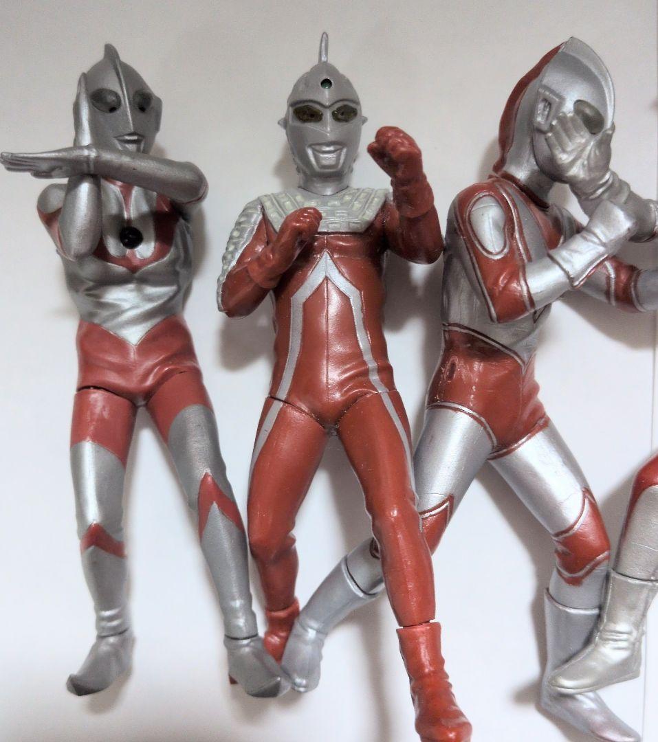 アルティメットルミナス　ウルトラマン　18体セット　美品