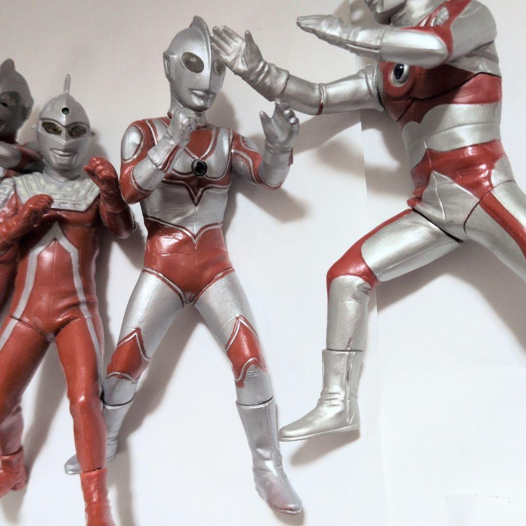 アルティメットルミナス　ウルトラマン　18体セット　美品