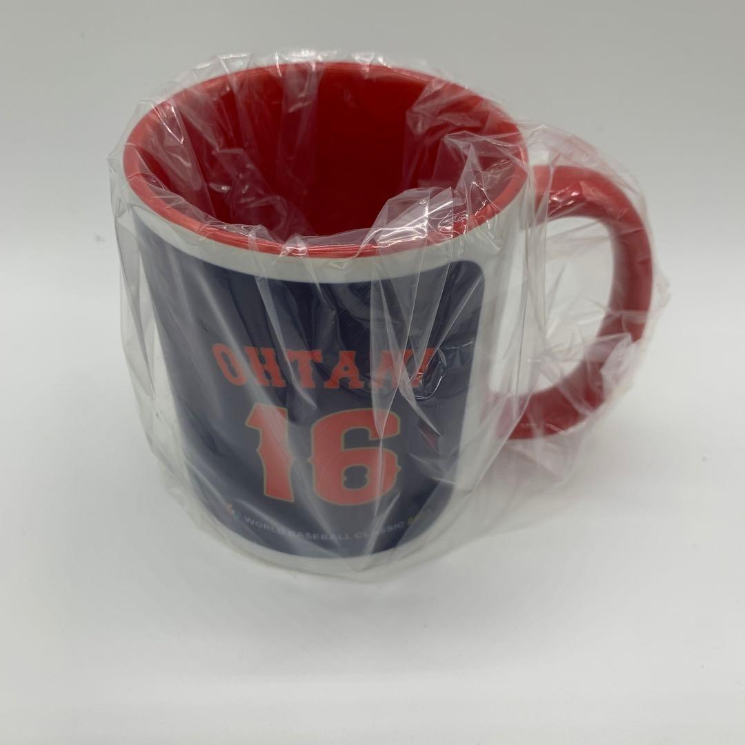 大谷翔平 WBC 16番 グッズ4点セット　【新品未使用】　バラ売り不可