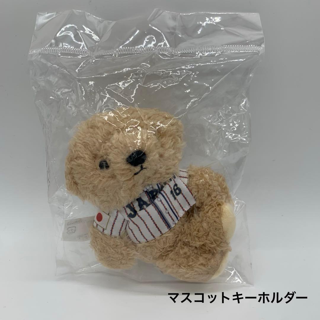 大谷翔平 WBC 16番 グッズ4点セット　【新品未使用】　バラ売り不可