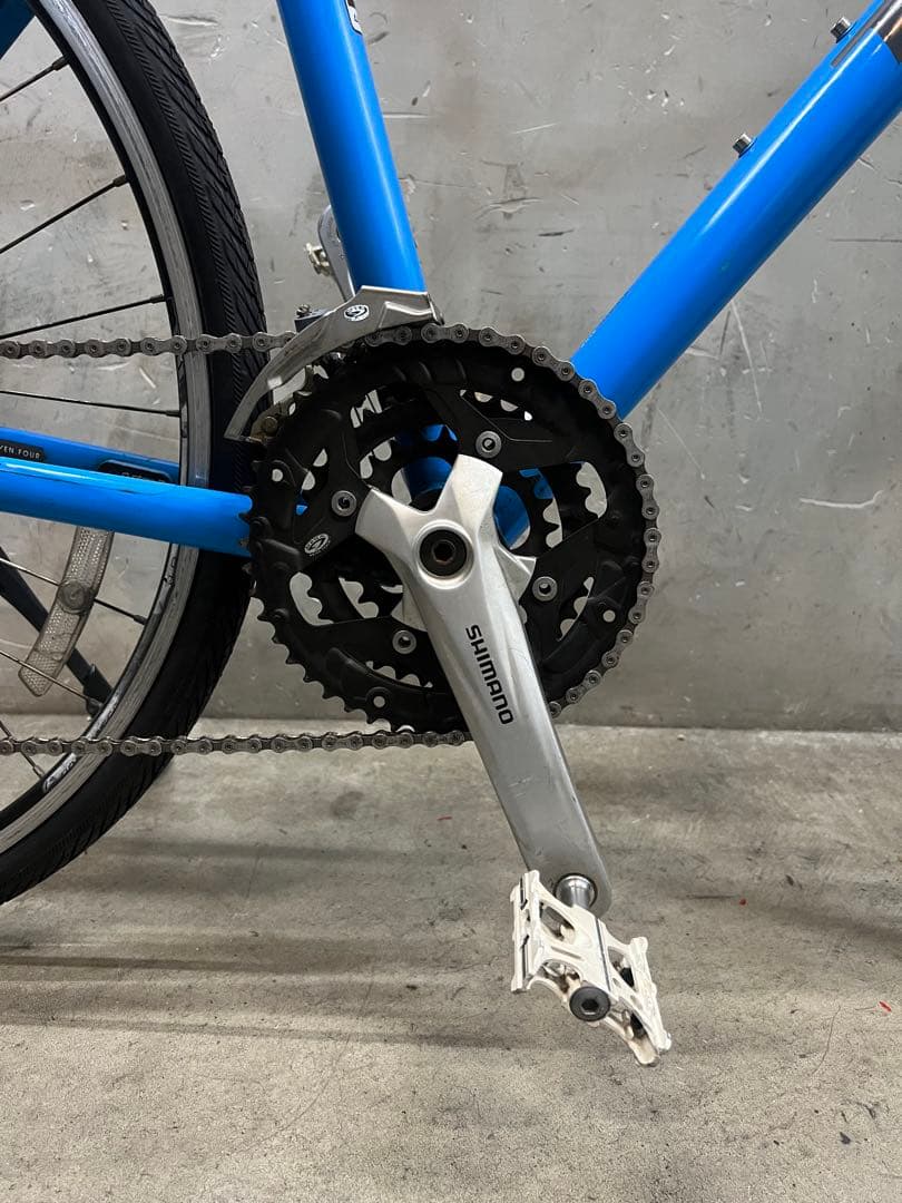 クロスバイク　トレック　FX 7.4 TREK アルミ