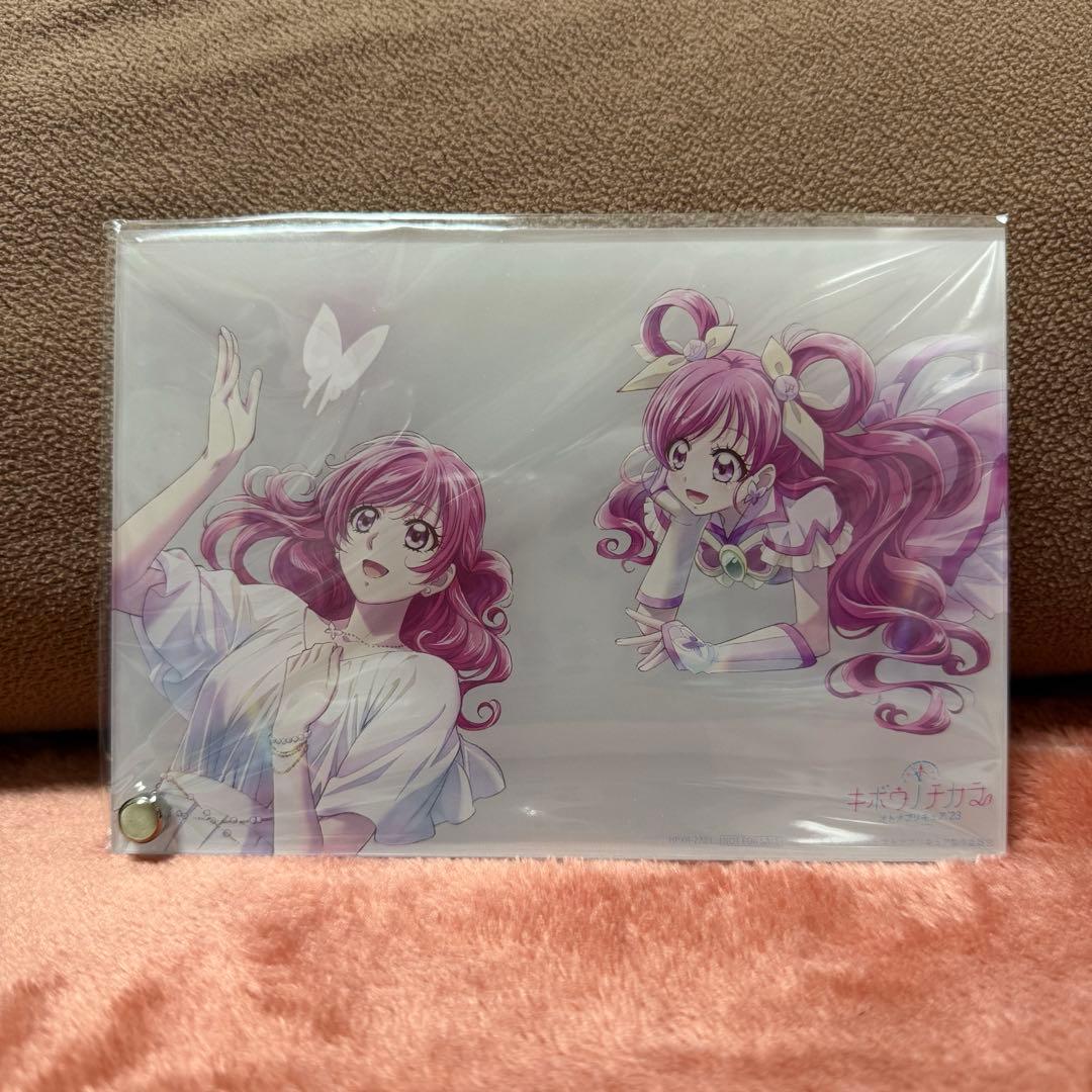 キボウノチカラ～オトナプリキュア'23～BluRay 特典 アクリルスタンド
