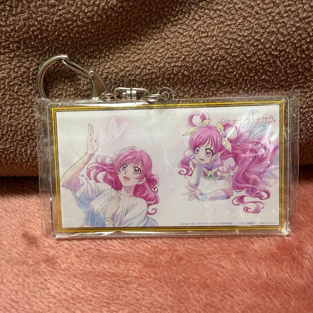 キボウノチカラ～オトナプリキュア'23～BluRay 特典 アクリルスタンド