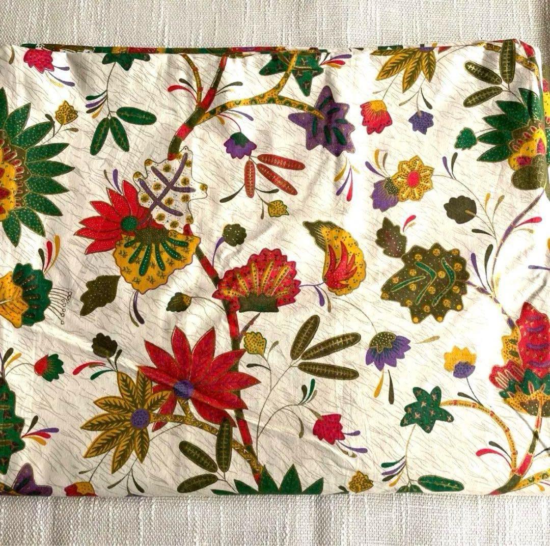 【インド製】ANITAマルチカバーサイズ195×300cm