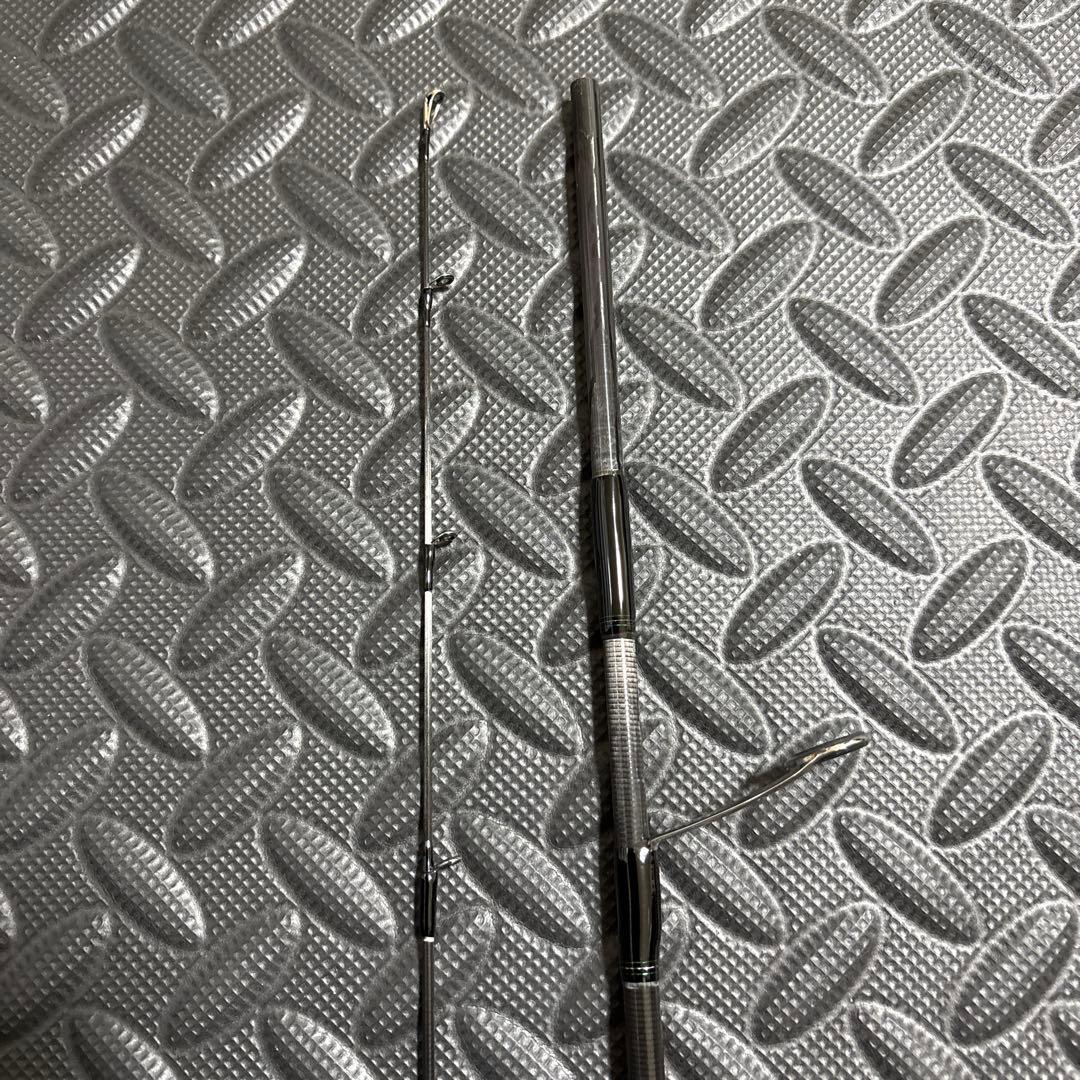 ダイワ　エメラルダスMX７５MMH-Ｓ　美品