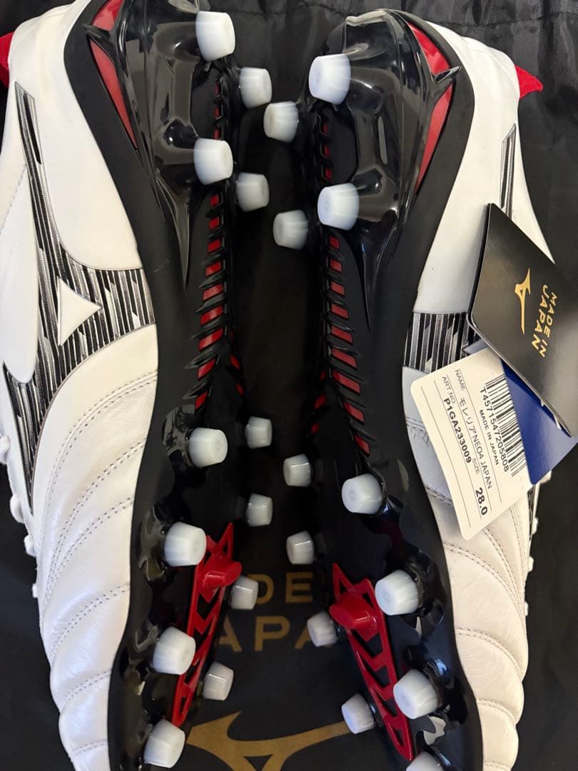 Mizuno Japanモレリアネオ4