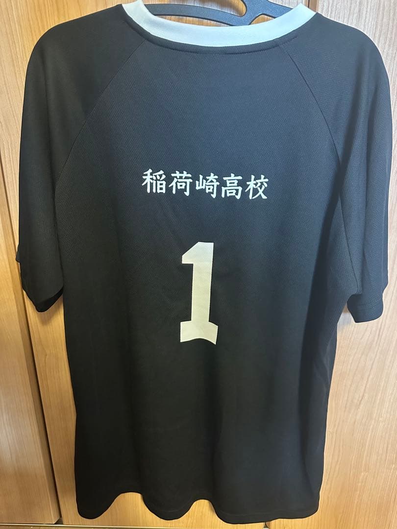 ハイキュー! 北信介　稲荷崎高校 Tシャツ Lサイズ