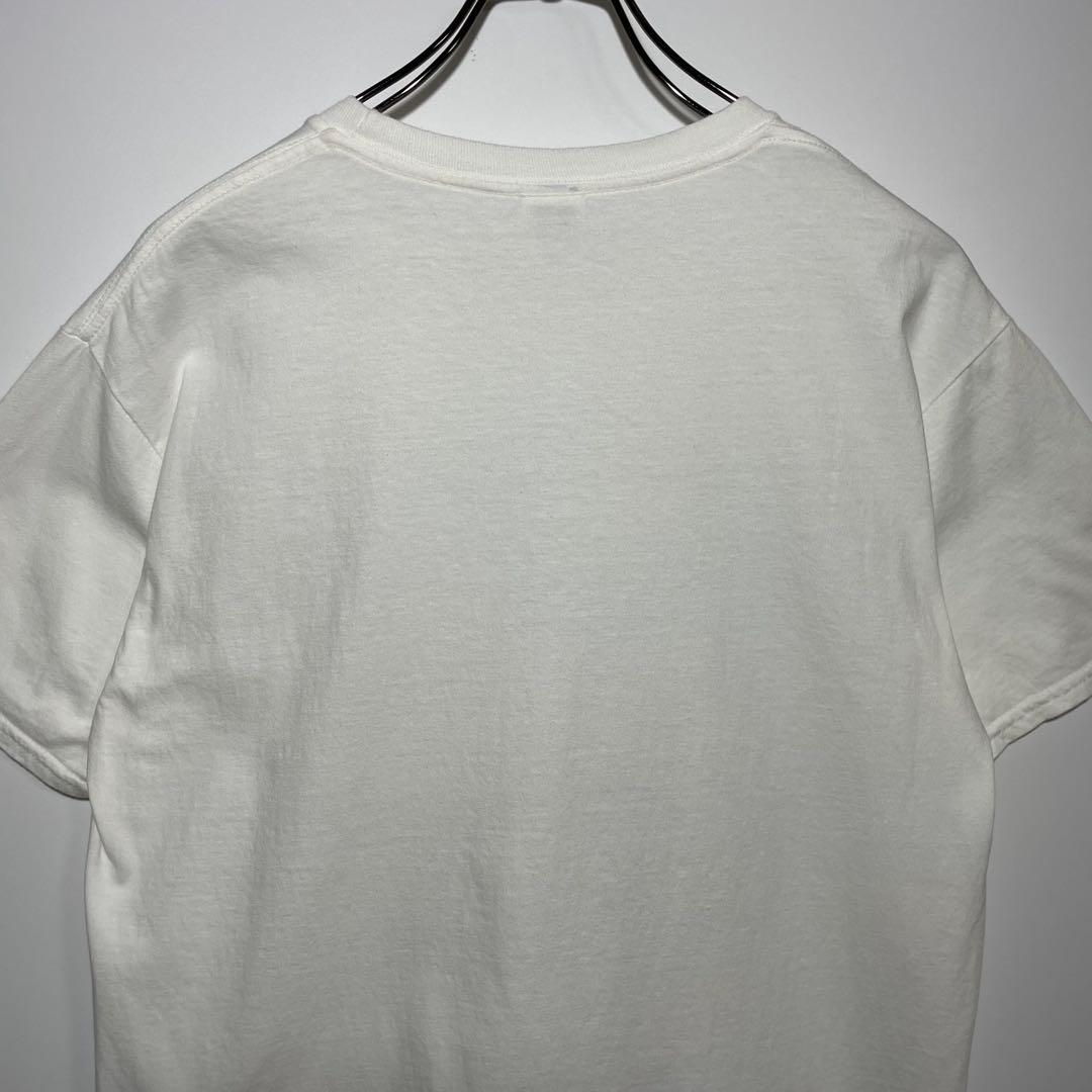 AUSTIN MAHONE オースティンマホーン　Tシャツ　サイズM 希少　古着