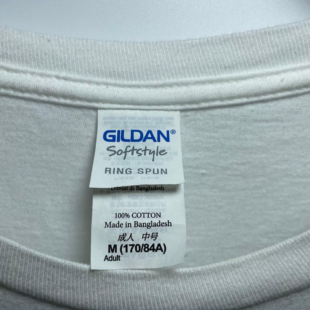 AUSTIN MAHONE オースティンマホーン　Tシャツ　サイズM 希少　古着