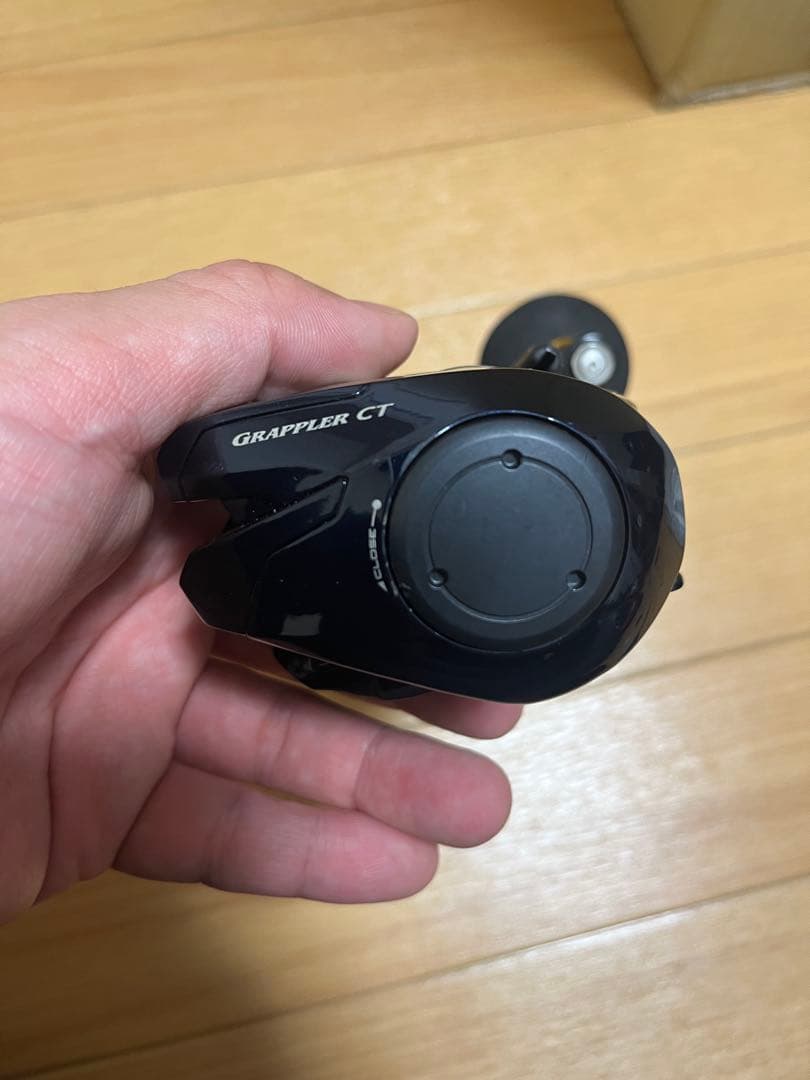 Shimano Grappler CT 150XG 右用