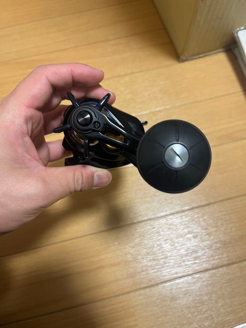 Shimano Grappler CT 150XG 右用