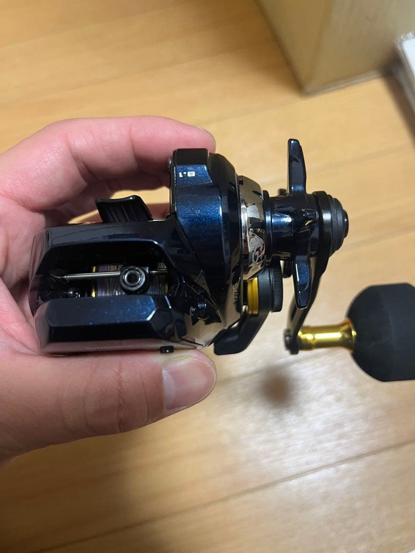 Shimano Grappler CT 150XG 右用