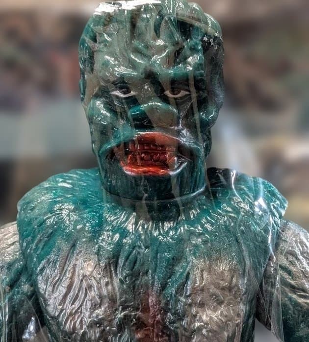 サンダ＆ガイラ（ベアモデル）オール怪獣コレクション ２体セット