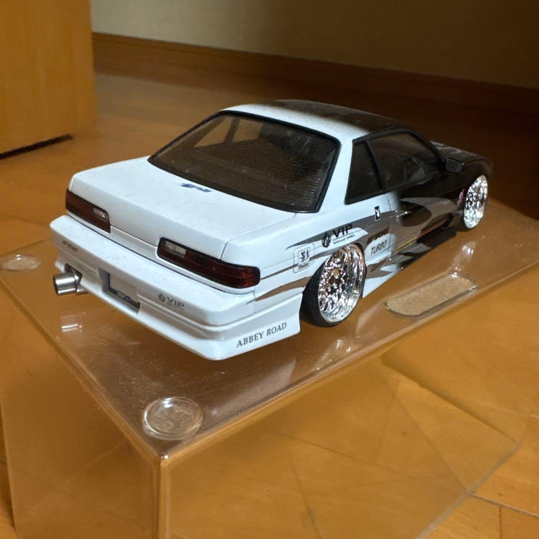 S13シルビア　完成品1/24