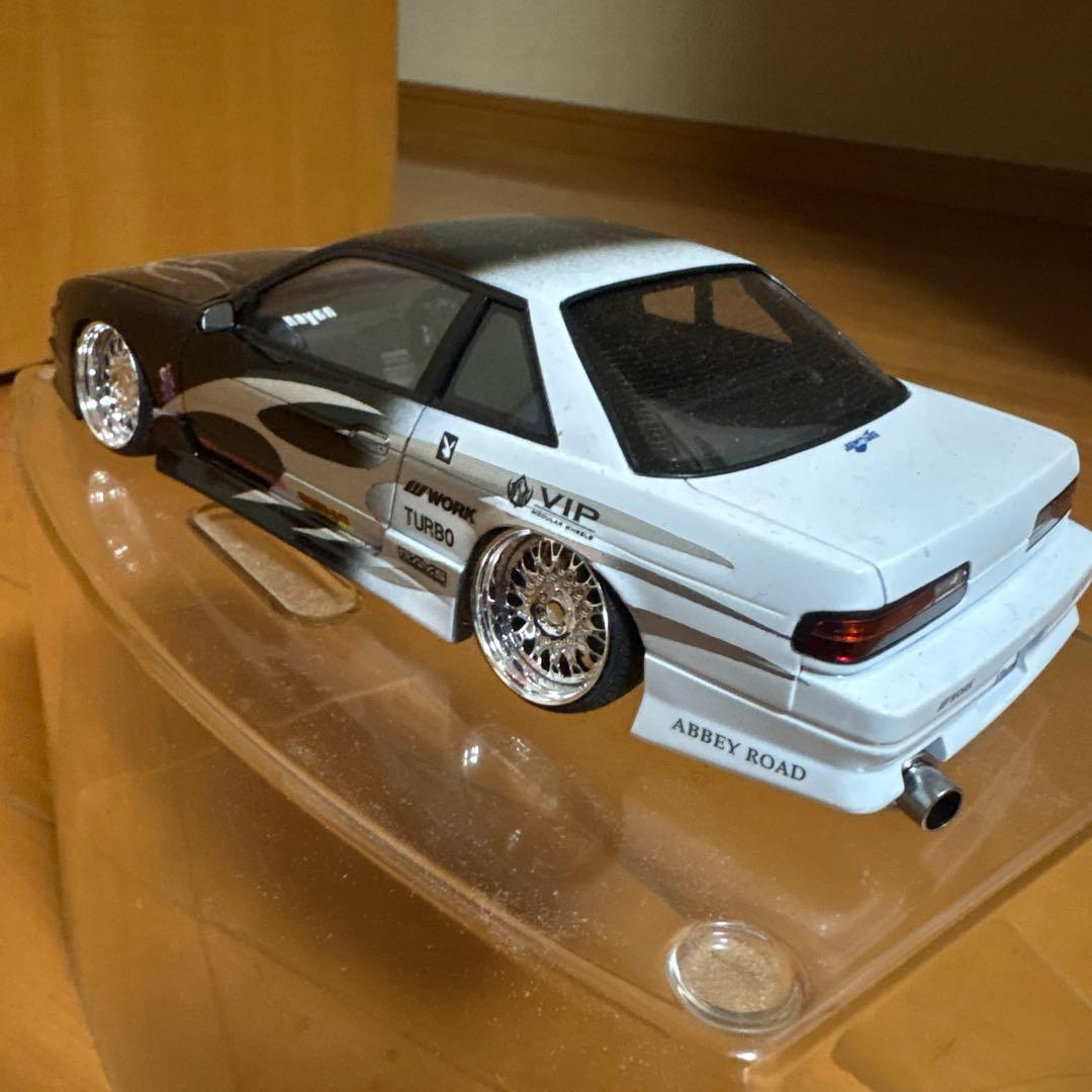 S13シルビア　完成品1/24