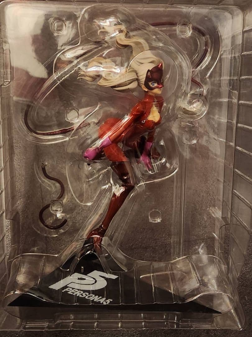 ペルソナ5 高巻杏 怪盗Ver. 1/7 完成品フィギュア