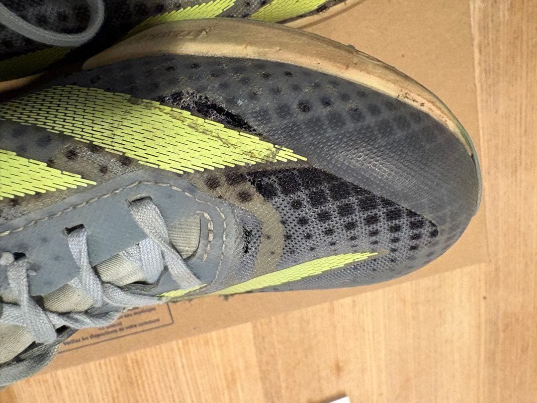 ADIZERO プライムSP2 26センチ