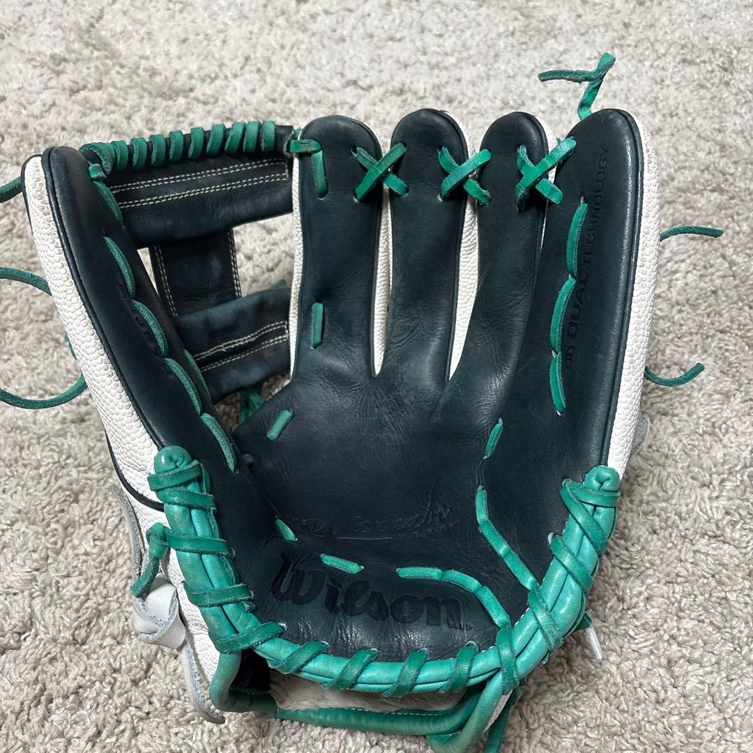 ウィルソン 軟式内野手用　87型