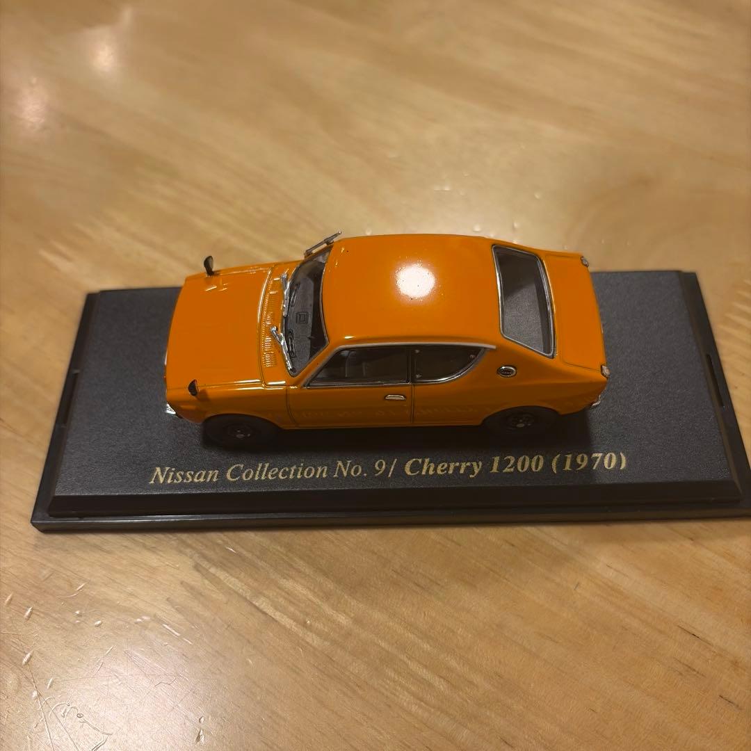 Nissan collection まとめ売り　日本の名車コレクション