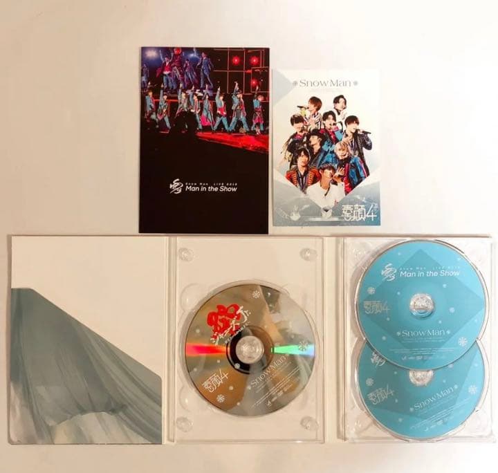 素顔4 Man盤 DVD