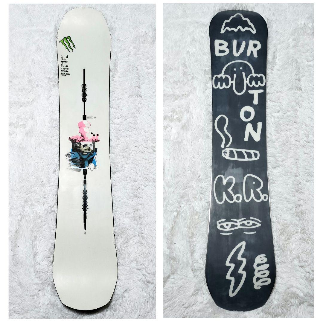 BURTON Kilroy Prosess バートン キルロイ 152cm