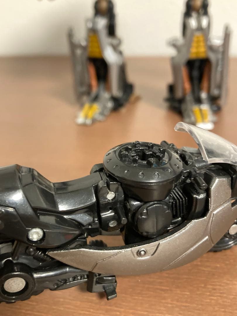 トランスフォーマー ヒューマンアライアンス ジャズ