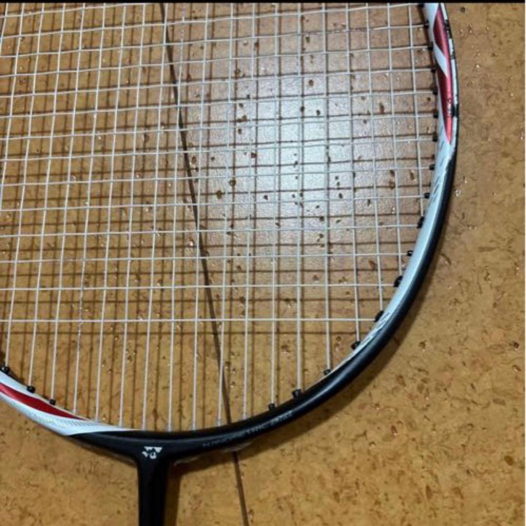 ヨネックス デュオラ　Zストライク　3UG5 ラケット　ケース付き
