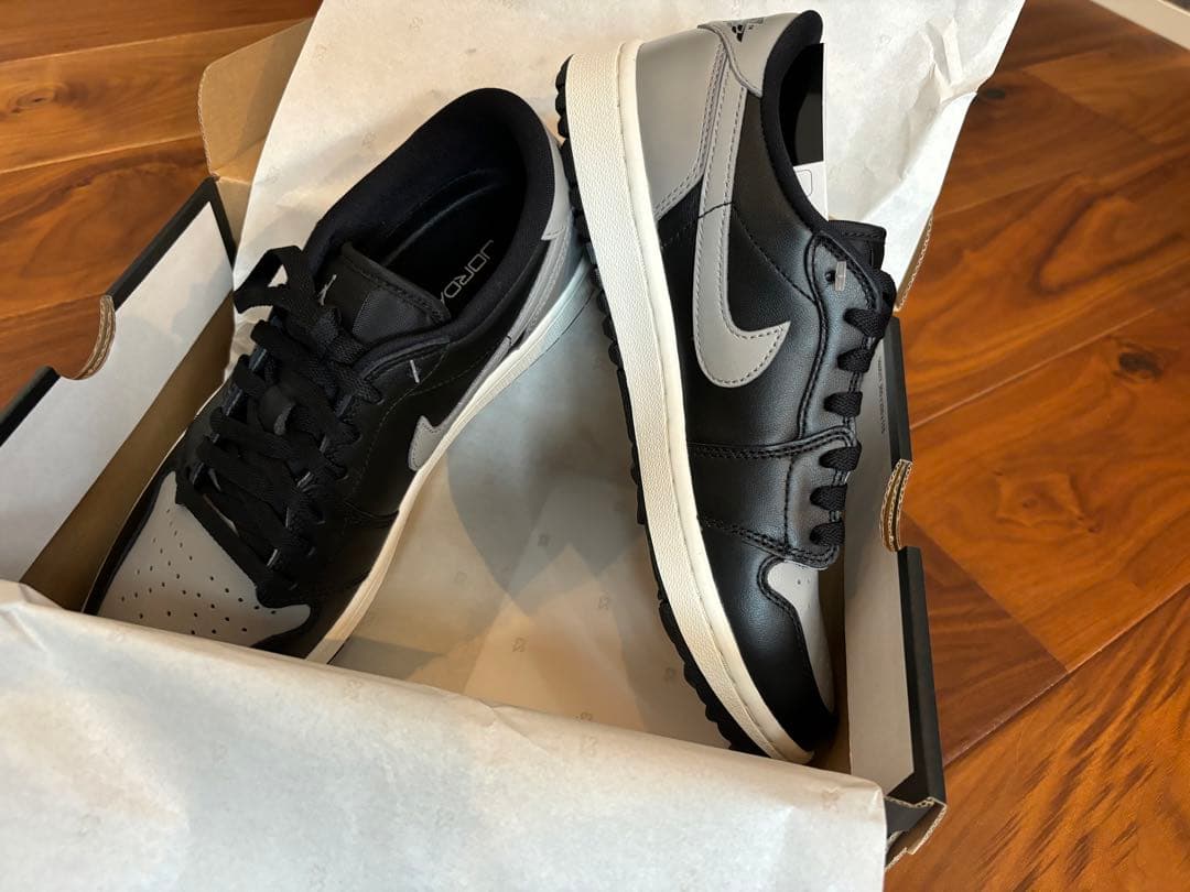 Nike AirJordan Golf エアジョーダンゴルフ シャドウ 26.5