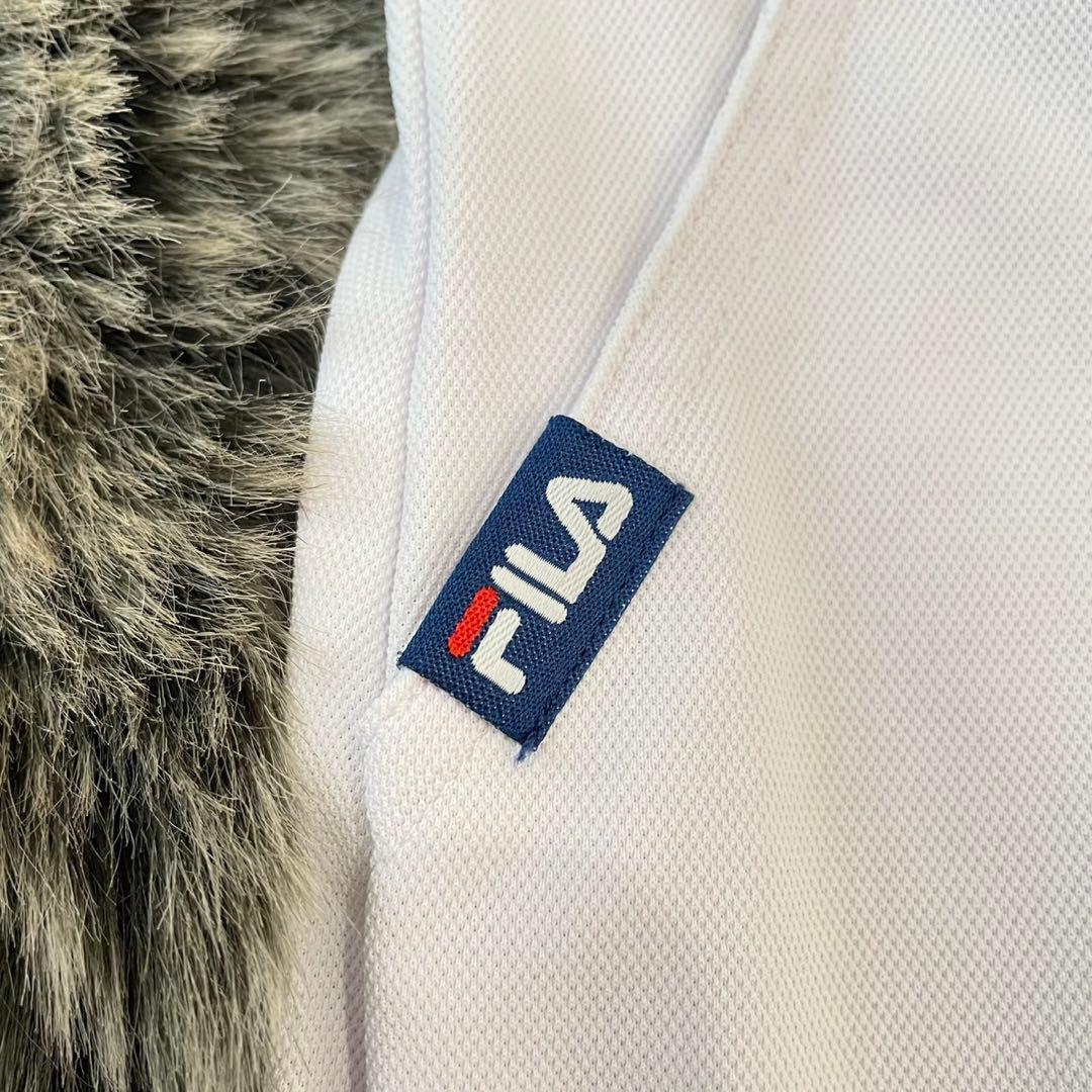 希少サイズ✨FILA GOLF フィラゴルフ レディース 半袖 ワンピース5L