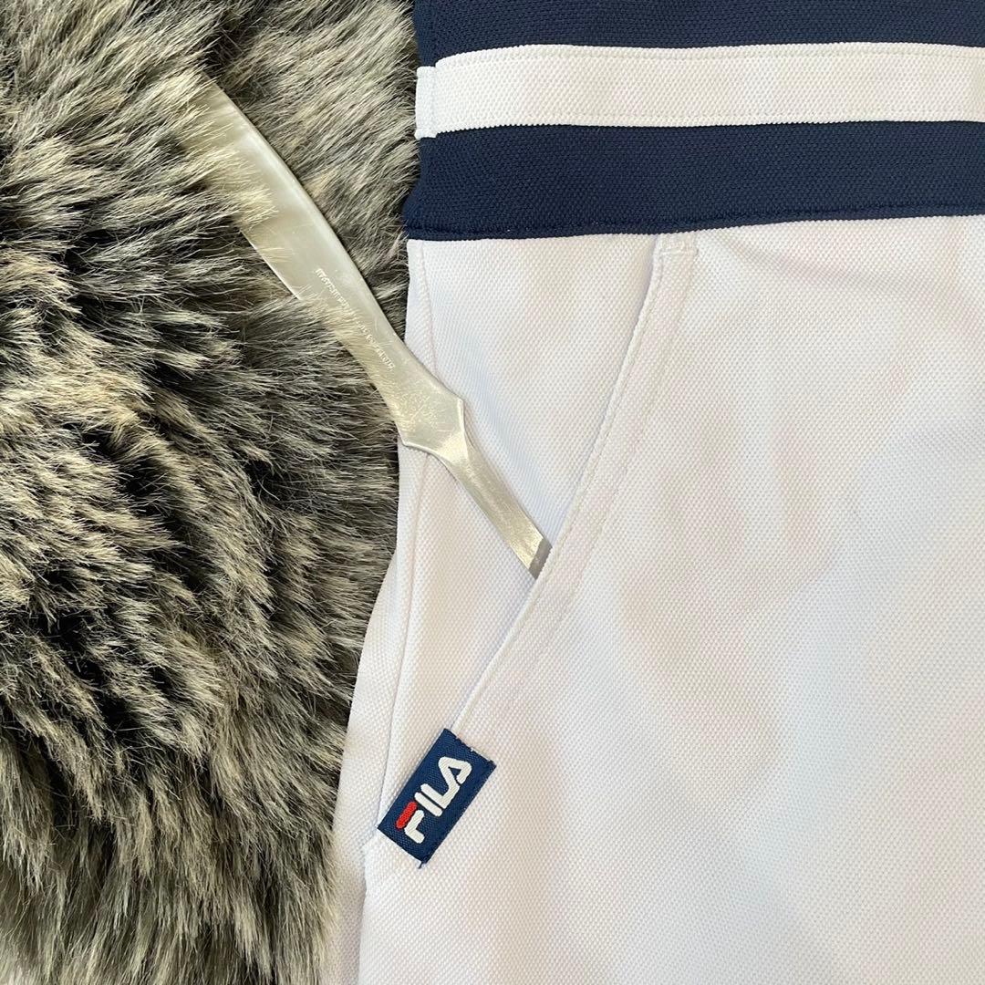 希少サイズ✨FILA GOLF フィラゴルフ レディース 半袖 ワンピース5L