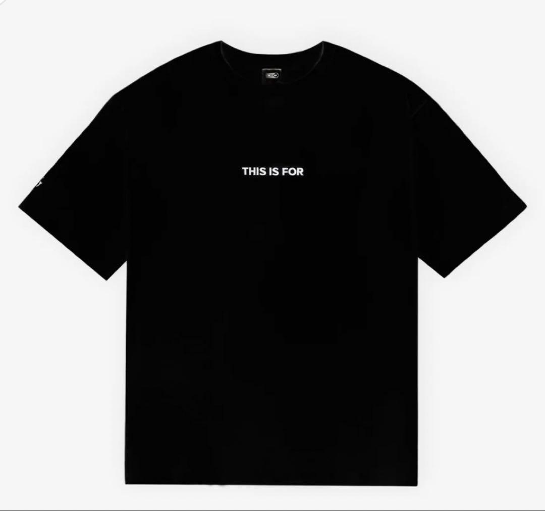 TWICE POPUP ポップアップ Tシャツ THIS IS FOUR 国立