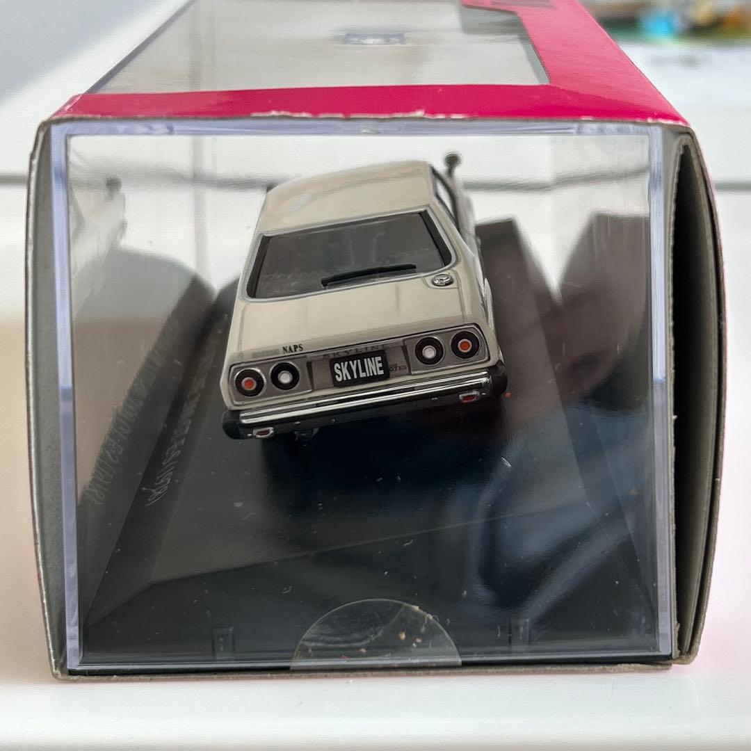 NISSAN スカイライン 2000 GT-E・S ジャパン　前期　希少