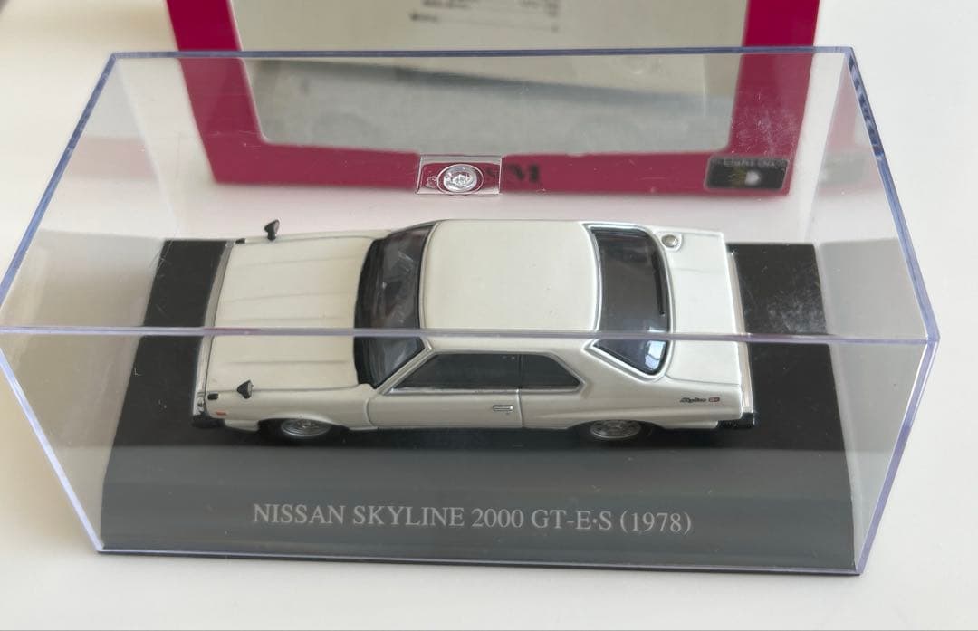 NISSAN スカイライン 2000 GT-E・S ジャパン　前期　希少