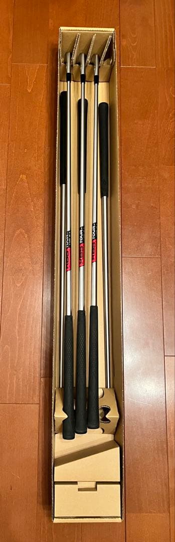 ミズノプロ S-1アイアンセット KBS C-taper S +