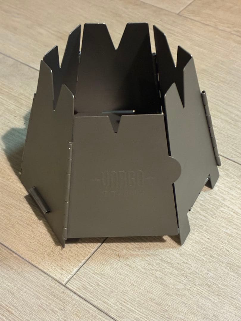 VARGOチタンセット