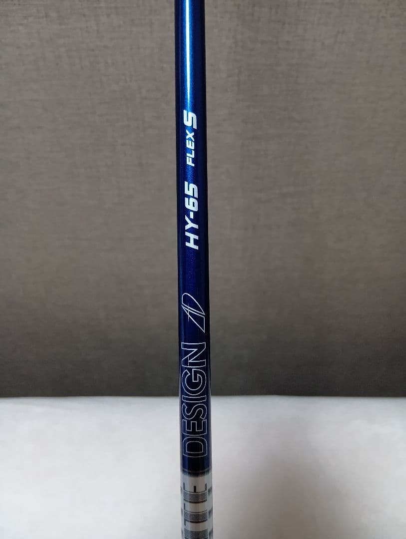ツアーAD HY65S　タイトリストスリーブ　5U用