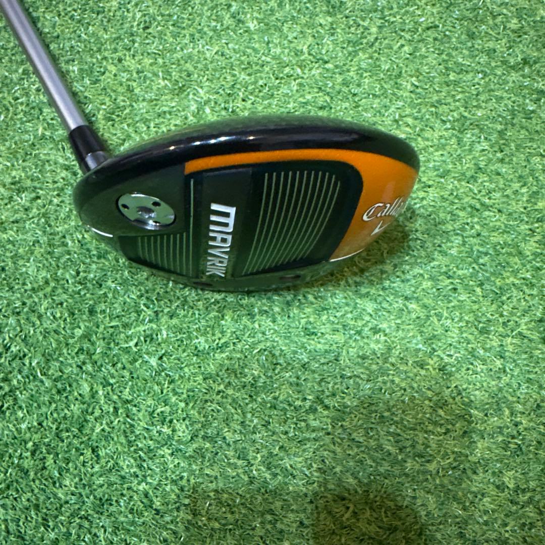 キャロウェイ　マーベリック　5W